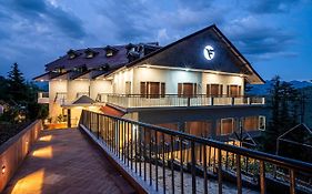 Fortune Khajjiar - Member Itc Hotels' Group